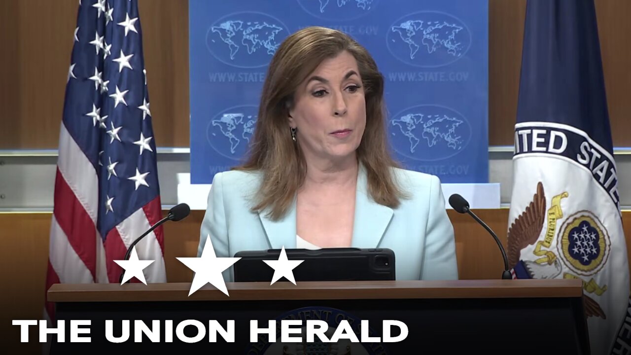State Department Press Briefing 07/29/2025
