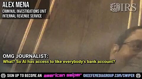 IRS Agent Confession