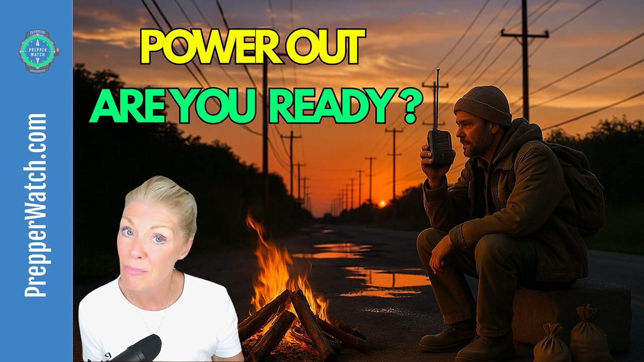 BattlBox Breakdown: Could You Survive 72 Hours Without Power?