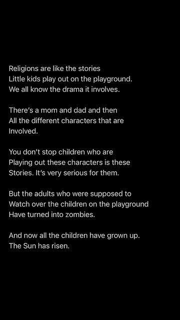 Pagan just means villager from The Village