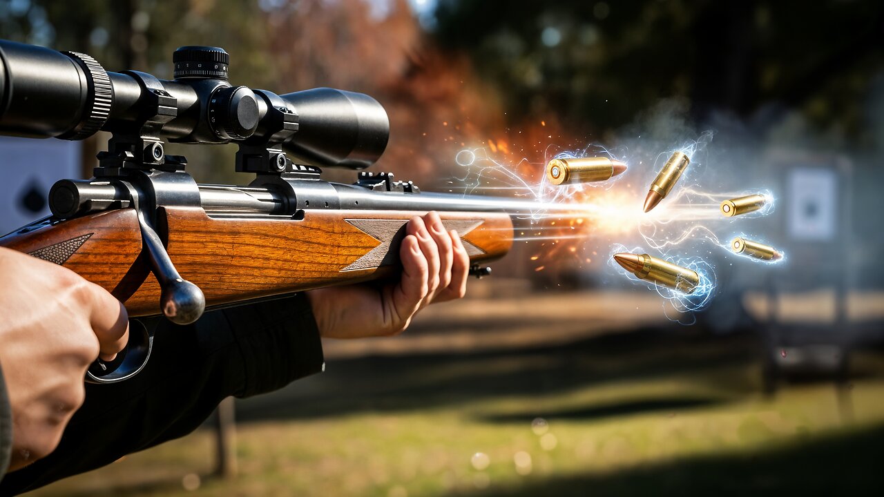 Truth is Coming out on Charlie KIrk Murder/Magic Bullets