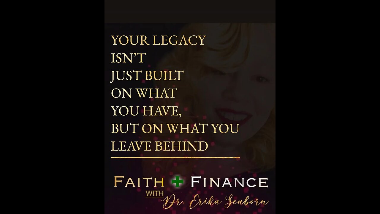 Through Legacy We Build Peace