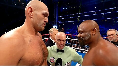 Tyson Fury vs Derek Chisora 3 | Full Fight Highlights (2022)