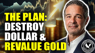 "They Are Going To Destroy The Dollar" | Andy Schectman