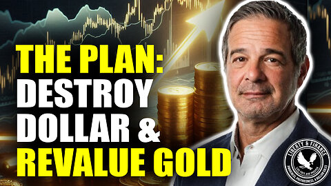 "They Are Going To Destroy The Dollar" | Andy Schectman