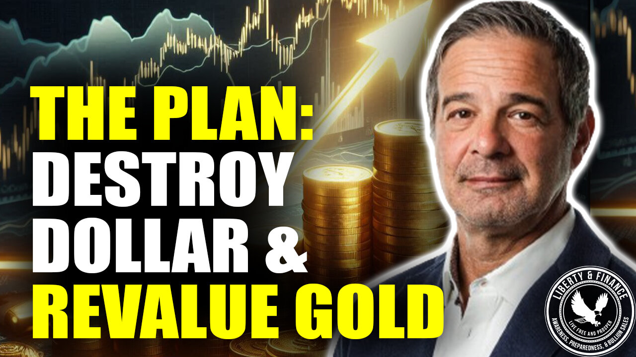 "They Are Going To Destroy The Dollar" | Andy Schectman