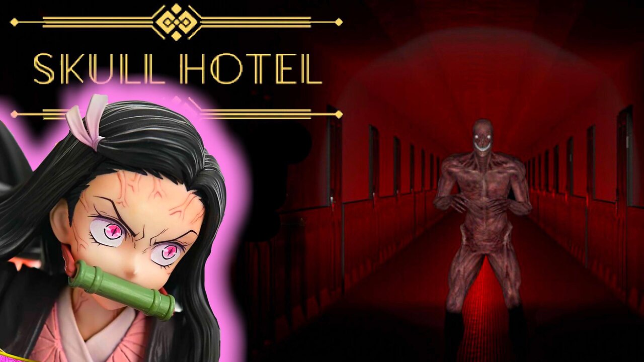 NEZUKO Quits On Another FEARS TO FATHOM Inspired Knock-off SKULL HOTEL itch.io STEAM PC Indie Horror