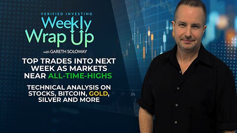 Top Trading Setups Into Next Week Based On Technical Analysis And Market Psychology
