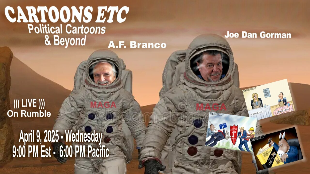 A.F. Branco Cartoons Etc 04/09/25