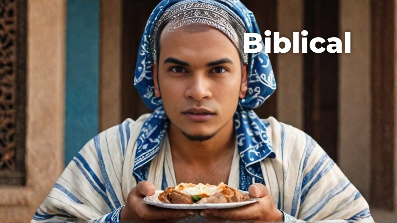 What BIBLICAL Food Rules Are REALLY Saying?