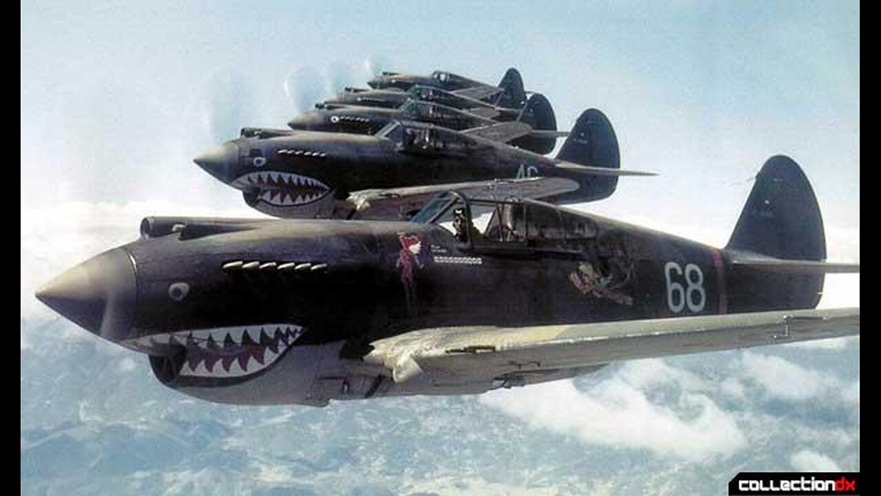 Judge Charles Older worked for China before & during Pearl Harbor