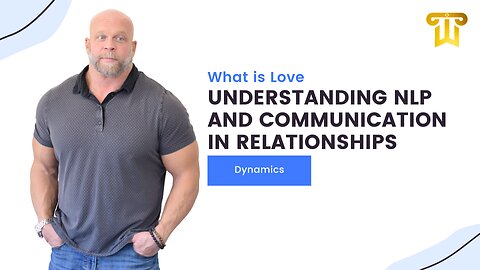 Dr Chalmers Path to Pro - What is Love