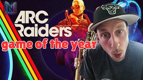 🔴Arc Raiders I Cant Stop Game of the Year