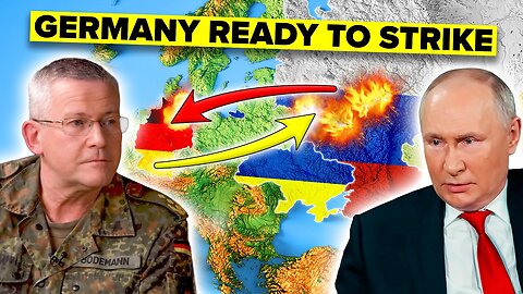 Bundeswehr GENERAL Explains What Happens When PUTIN Attacks GERMANY