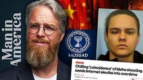 Idaho Shooter False Flag? The Pattern Is CLEAR—And It Means Trouble. PAY ATTENTION!!