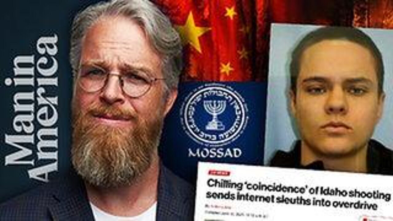 Idaho Shooter False Flag? The Pattern Is CLEAR—And It Means Trouble. PAY ATTENTION!!