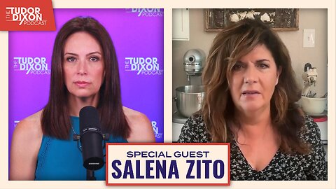 Salena Zito on the Untold Story of Butler, PA | The Tudor Dixon Podcast