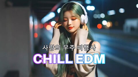 사랑의 우주 비행사🎵EDM / 꿈을 향해 달려가