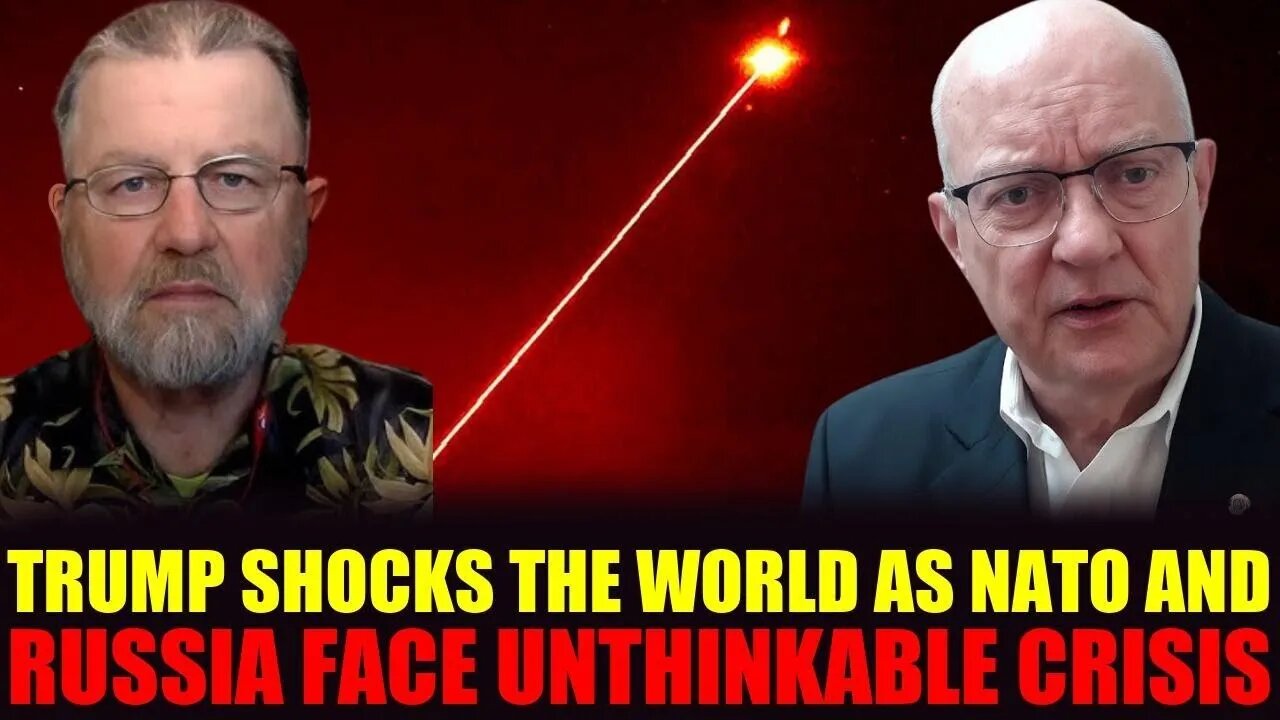 Larry Johnson & Col. Wilkerson: Trump Sparks NATO Chaos as Russia Retaliates