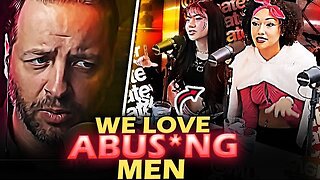 MAN-HATING Perverted Feminists Get Their Worldviews DESTROYED