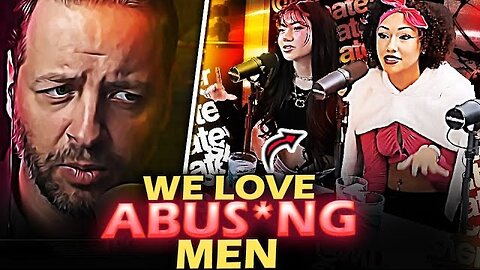 MAN-HATING Perverted Feminists Get Their Worldviews DESTROYED