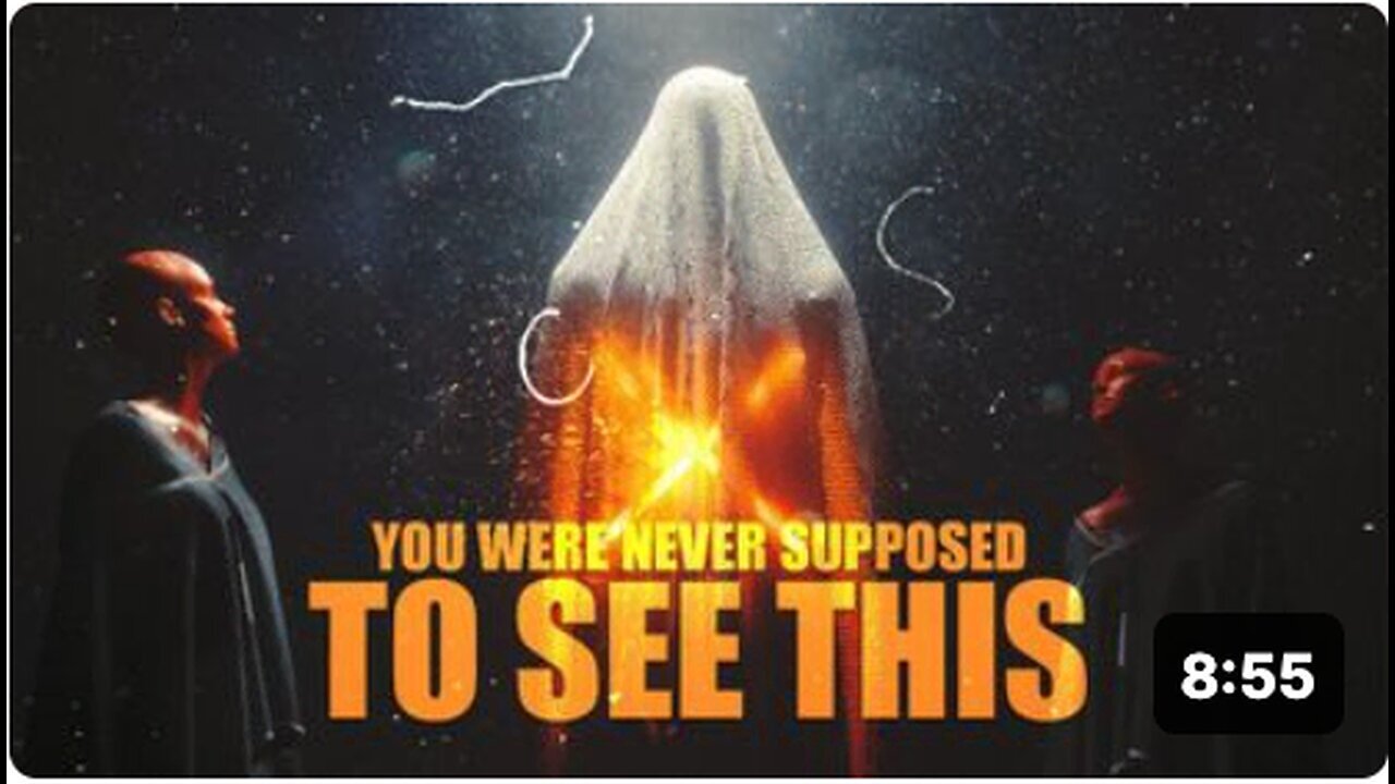 "Unexplainable Phenomenon: The Sight You Were Never Intended to Witness"