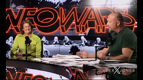 General Michael Flynn’s Sister On Alex Jones InfoWars