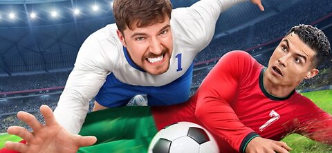 Ronaldo versus Ronaldo subscriber