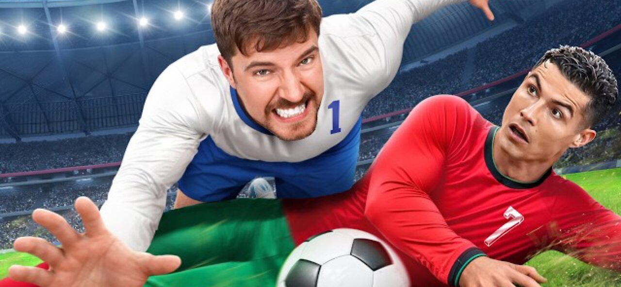 Ronaldo versus Ronaldo subscriber
