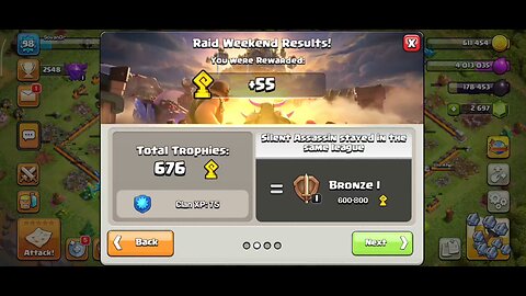 clash of clans gameplay part -3