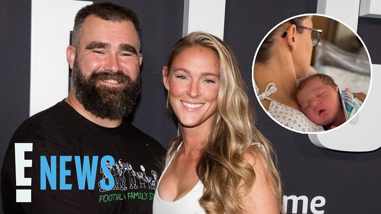 Kylie Kelce & Jason Kelce Welcome Baby No. 4 – A New Addition to the Kelce Family!