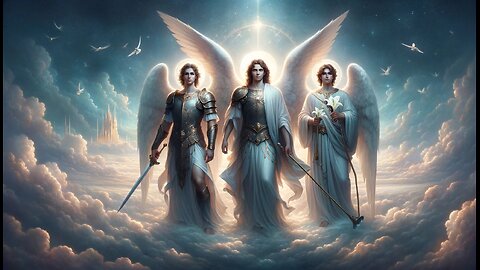 Be ready_for it has begun_a message from the Archangels 5-26-2025