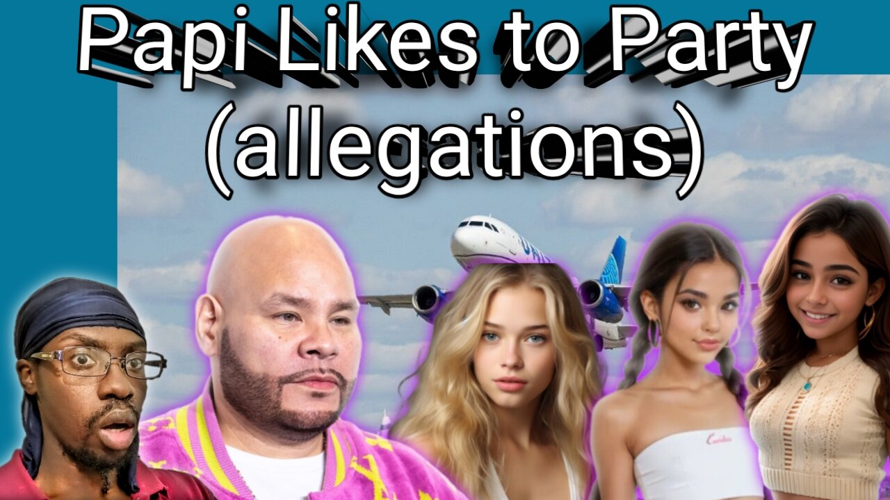 Fat Joe Fighting $20M Lawsuit Accused of Paying for BBLs for Minors Forcing 4000 Sex Acts on Artist