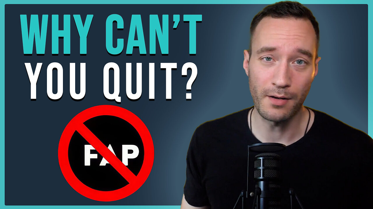 You’re not a slacker, so why can’t you quit porn?