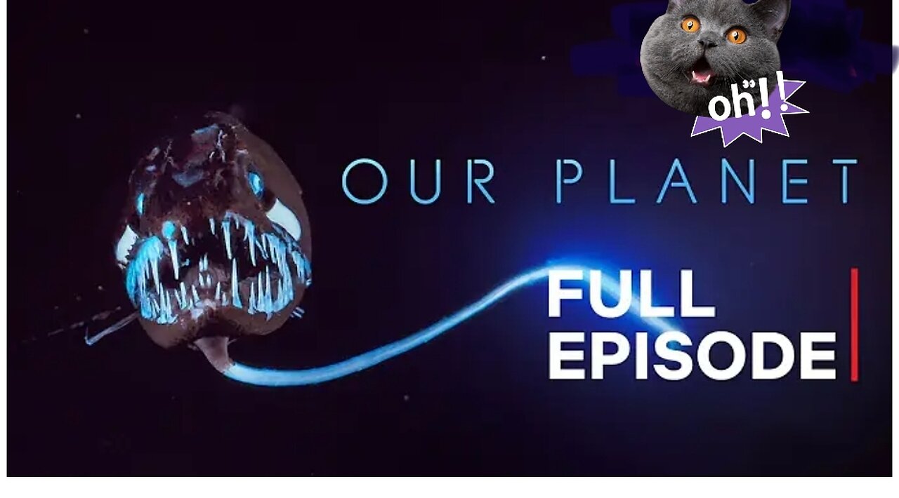 OUR PLANET FULL 4K DOLBY VISION 🌍