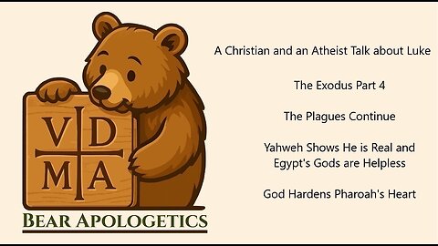 Interlude Part 4: Line them Up and Put Them Down: Yahweh vs. The Egyptian Gods Round 2