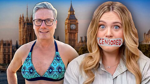 Pope Leo Calls Out "Orwellian" Censorship as the UK & Australia Attack Free Speech