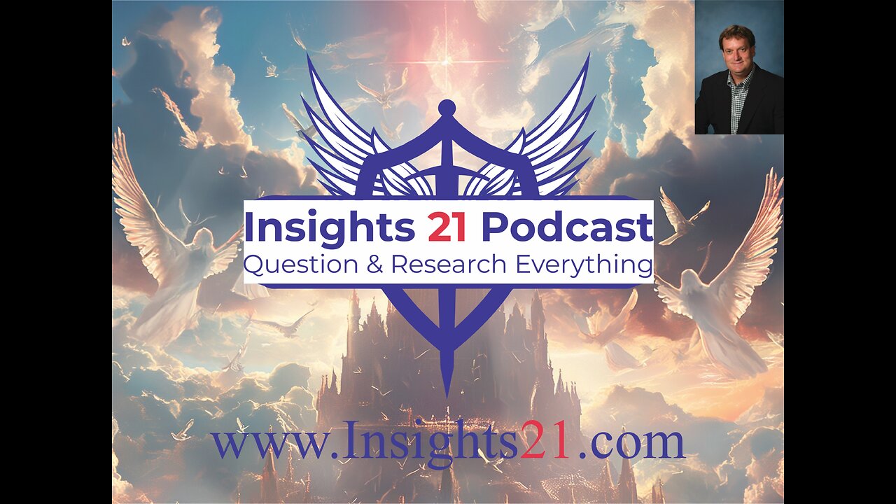 INSIGHTS 21 PODCAST S2E777 Jessie Czebotar, Eira Wulfnothsson OCCULT Experiences