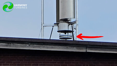 Harmony's SAF Generator now installed and LIVE!