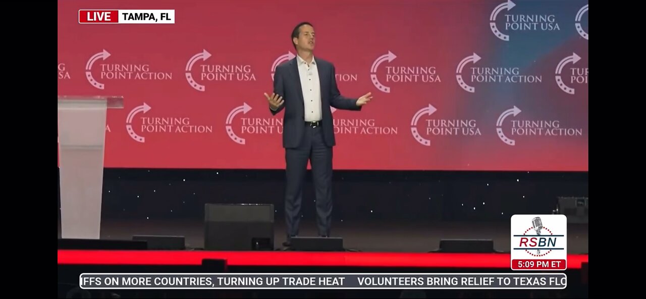 Financial system TPUSA