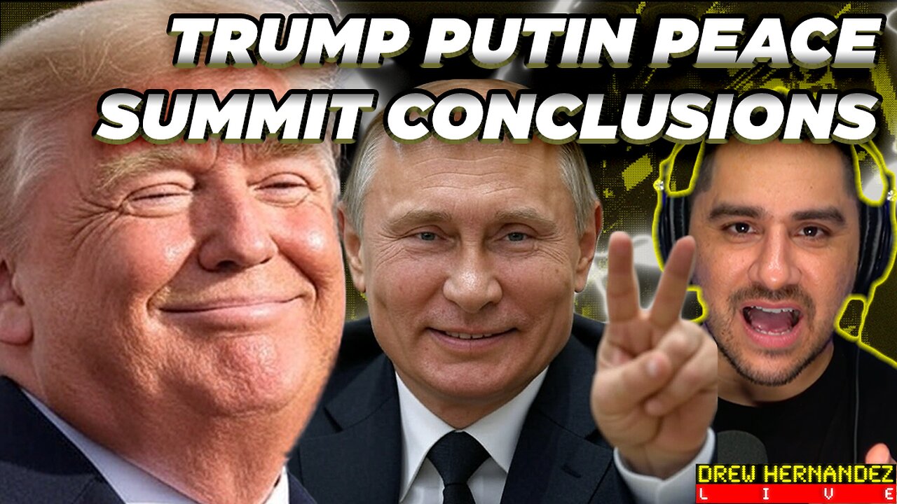 TRUMP X PUTIN TALKS PRODUCTIVE & ADL DESIGNATES AMERICA FIRST AS EXTREMIST