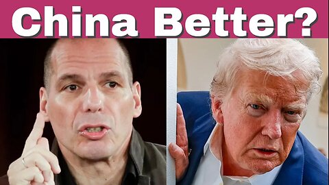 Why China is Far More Humanistic Than USA! Roasting the West!