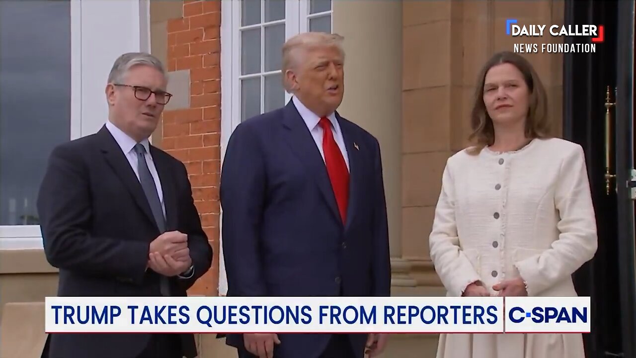 Trump: 'Very Disappointed' in Putin, Says He’ll Cut Deadline Short After Predicting Outcome