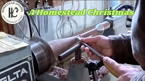 #34 Santa's Workshop on the Homestead