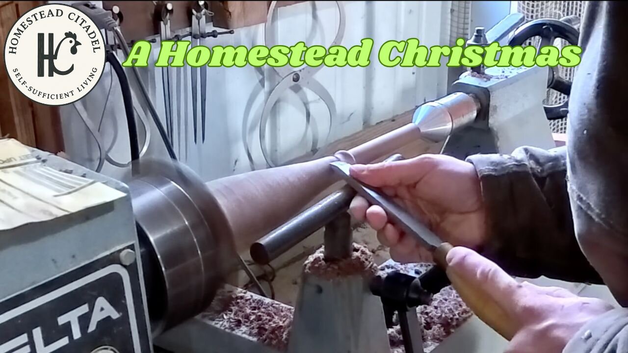 #34 Santa's Workshop on the Homestead