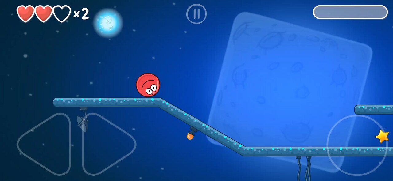 Red ball 4 level 48