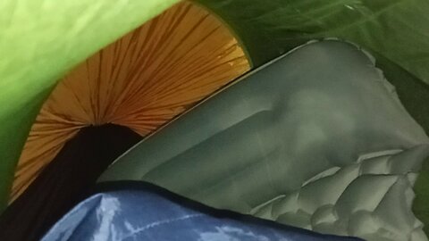 rain , hammock , lights in the woods ,camp life, #july