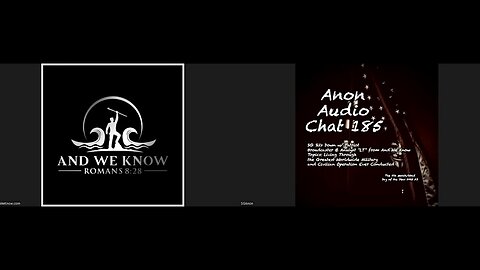 AUDIO CHAT 185 | SG Sits Down w/ LT From "And We Know": An 80K FT View of Humanity's Great Awakening (8/22/2025)
