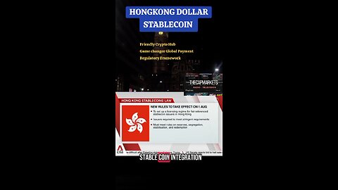 HONGKONG DOLLAR STABLECOIN