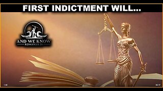 And We Know 12.17.25: First INDICTMENT [unseal] WILL trigger MASS POP awakening.......
